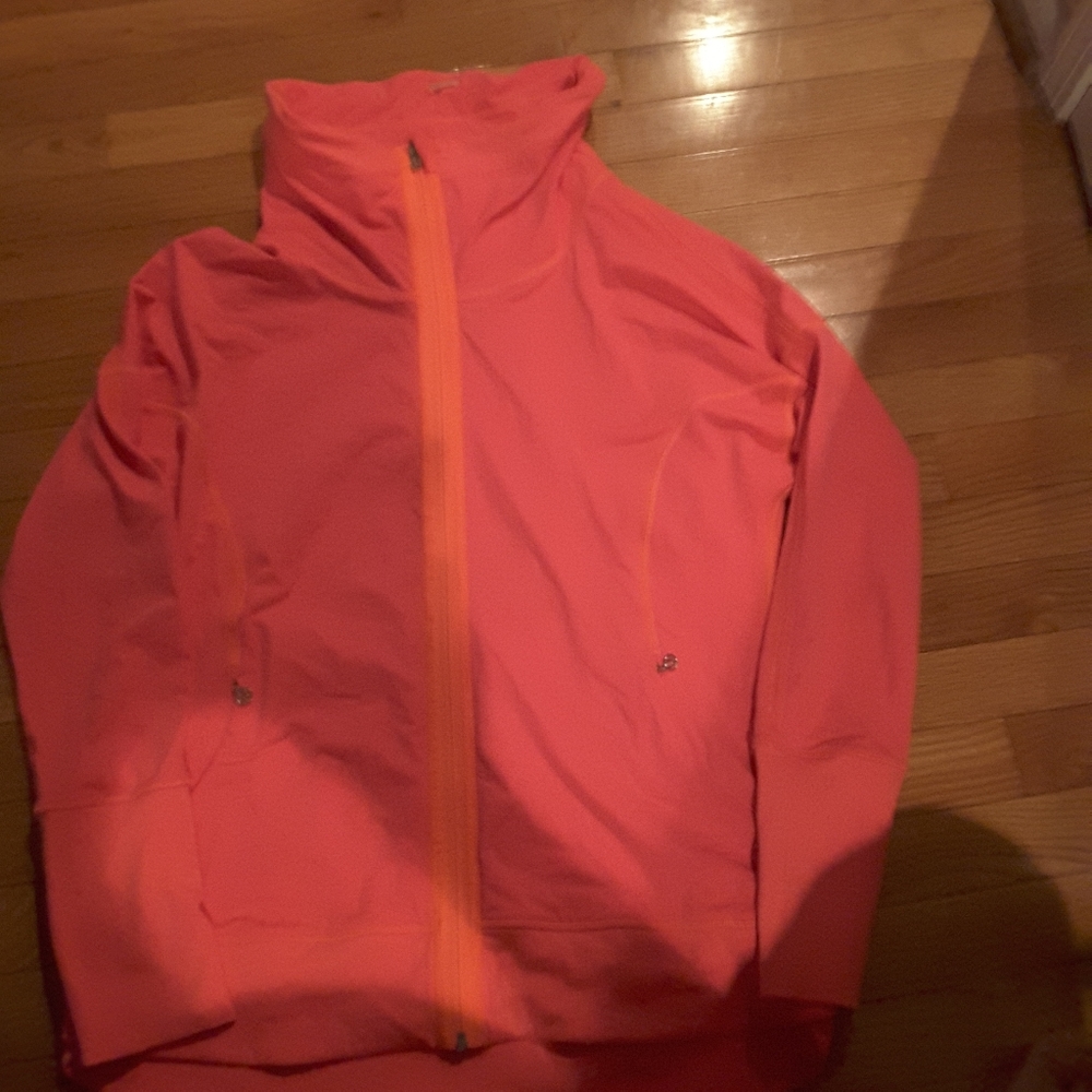 Lululemon Zip Up